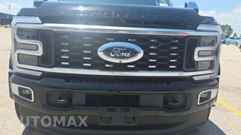 2026 Ford Super Duty F-450 Platinum Crew Cab Long Bed DRW - miniatura 20