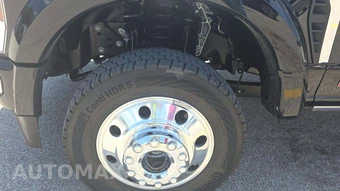 2026 Ford Super Duty F-450 Platinum Crew Cab Long Bed DRW - miniatura 23