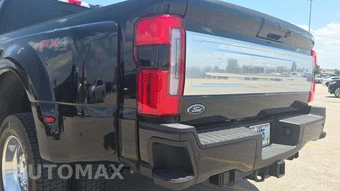 2026 Ford Super Duty F-450 Platinum Crew Cab Long Bed DRW - miniatura 26