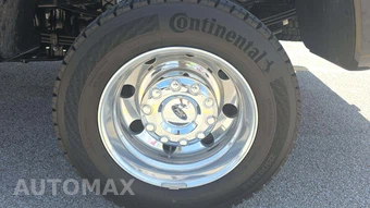 2026 Ford Super Duty F-450 Platinum Crew Cab Long Bed DRW - miniatura 27