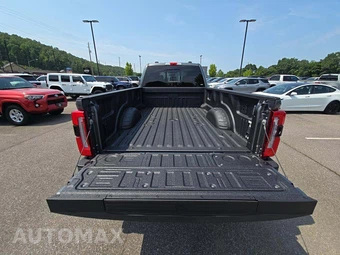 2026 Ford Super Duty F-450 Platinum Crew Cab Long Bed DRW - miniatura 14