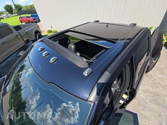 2026 Ford Super Duty F-450 Platinum Crew Cab Long Bed DRW - miniatura 12
