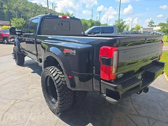 2026 Ford Super Duty F-450 Platinum Crew Cab Long Bed DRW - miniatura 2