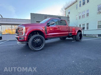 2026 Ford Super Duty F-450 Platinum Crew Cab Long Bed DRW - miniatura 10