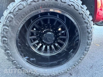 2026 Ford Super Duty F-450 Platinum Crew Cab Long Bed DRW - miniatura 13