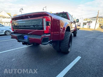 2026 Ford Super Duty F-450 Platinum Crew Cab Long Bed DRW - miniatura 14