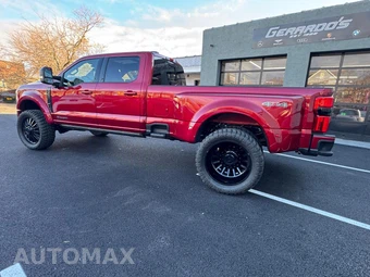 2026 Ford Super Duty F-450 Platinum Crew Cab Long Bed DRW - miniatura 17