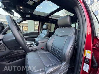 2026 Ford Super Duty F-450 Platinum Crew Cab Long Bed DRW - miniatura 22