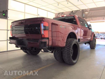 2026 Ford Super Duty F-450 Platinum Crew Cab Long Bed DRW - miniatura 34