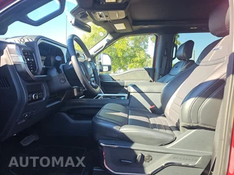 2026 Ford Super Duty F-450 Platinum Crew Cab Long Bed DRW - miniatura 36