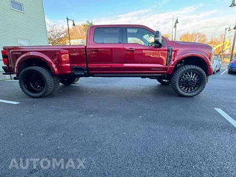 2026 Ford Super Duty F-450 Platinum Crew Cab Long Bed DRW - miniatura 4