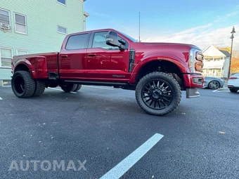2026 Ford Super Duty F-450 Platinum Crew Cab Long Bed DRW - miniatura 5