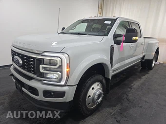 2026 Ford Super Duty F-450 Platinum Crew Cab Long Bed DRW