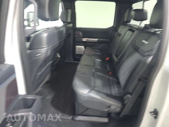 2026 Ford Super Duty F-450 Platinum Crew Cab Long Bed DRW - miniatura 13