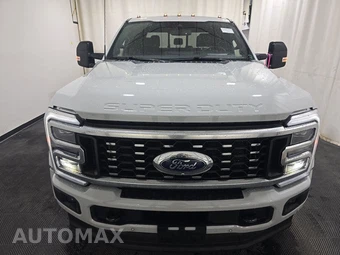 2026 Ford Super Duty F-450 Platinum Crew Cab Long Bed DRW - miniatura 2