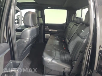 2026 Ford Super Duty F-450 Platinum Crew Cab Long Bed DRW - miniatura 13
