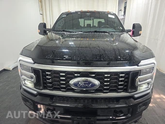 2026 Ford Super Duty F-450 Platinum Crew Cab Long Bed DRW - miniatura 2