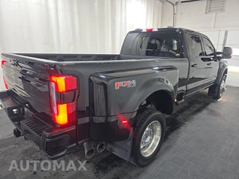 2026 Ford Super Duty F-450 Platinum Crew Cab Long Bed DRW - miniatura 4