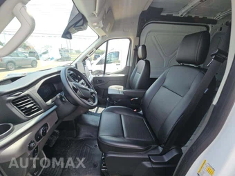 2026 Ford Transit 150 Cargo Van Medium Roof 148.0" WB - miniatura 6