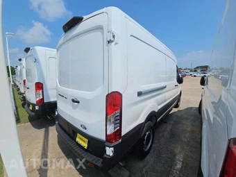 2026 Ford Transit 150 Cargo Van Medium Roof 148.0" WB - miniatura 3