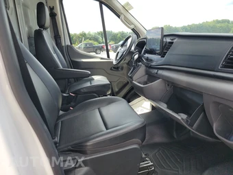 2026 Ford Transit 250 Cargo Van High Roof - miniatura 14