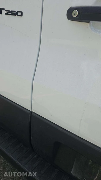 2026 Ford Transit 250 Cargo Van High Roof - miniatura 25