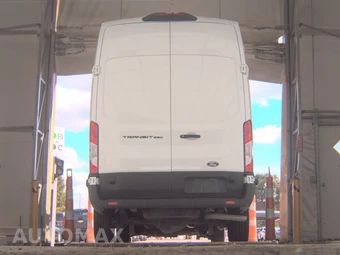 2026 Ford Transit 250 Cargo Van High Roof - miniatura 7