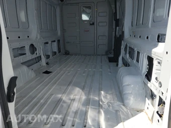 2026 Ford Transit 250 Cargo Van High Roof - miniatura 10