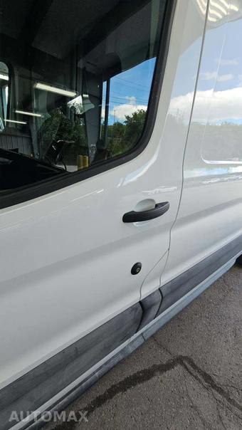 2026 Ford Transit 250 Cargo Van High Roof - miniatura 14