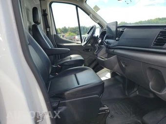 2026 Ford Transit 250 Cargo Van High Roof - miniatura 2