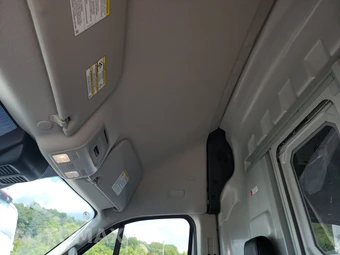 2026 Ford Transit 250 Cargo Van High Roof - miniatura 7