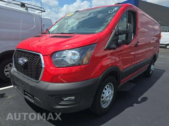 2026 Ford Transit 250 Cargo Van Low Roof 130.0" WB
