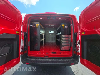 2026 Ford Transit 250 Cargo Van Low Roof 130.0" WB - miniatura 13