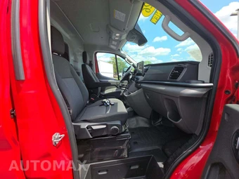 2026 Ford Transit 250 Cargo Van Low Roof 130.0" WB - miniatura 17