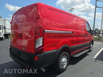 2026 Ford Transit 250 Cargo Van Low Roof 130.0" WB - miniatura 3