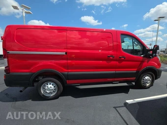 2026 Ford Transit 250 Cargo Van Low Roof 130.0" WB - miniatura 4