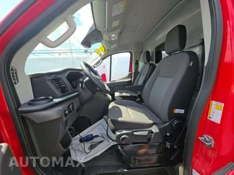 2026 Ford Transit 250 Cargo Van Low Roof 130.0" WB - miniatura 6