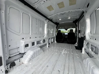2026 Ford Transit 250 Cargo Van Medium Roof 148.0" WB - miniatura 22