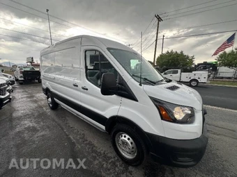2026 Ford Transit 250 Cargo Van Medium Roof 148.0" WB - miniatura 3