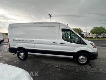 2026 Ford Transit 250 Cargo Van Medium Roof 148.0" WB - miniatura 4