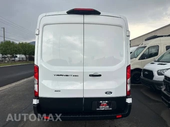 2026 Ford Transit 250 Cargo Van Medium Roof 148.0" WB - miniatura 6