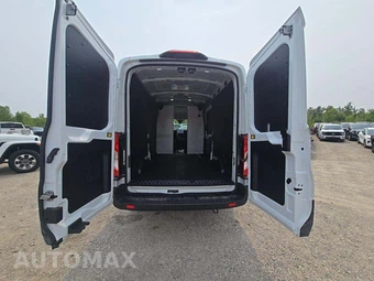 2026 Ford Transit 250 Cargo Van Medium Roof - miniatura 10