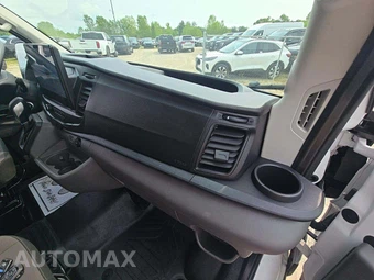 2026 Ford Transit 250 Cargo Van Medium Roof - miniatura 15