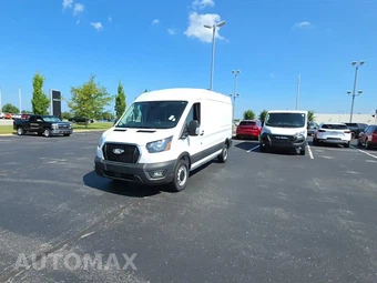 2026 Ford Transit 350 Cargo Van Medium Roof 148.0" WB