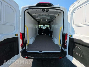 2026 Ford Transit 350 Cargo Van Medium Roof 148.0" WB - miniatura 11