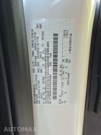 2026 Ford Transit 350 Cargo Van Medium Roof 148.0" WB - miniatura 2