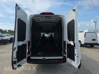 2026 Ford Transit 350 HD Cargo Van 9950 GVWR High Roof 148.0" WB - miniatura 11