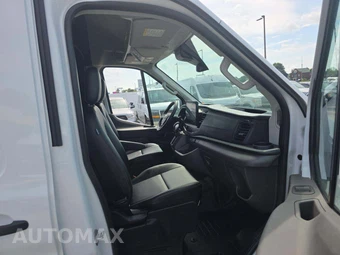 2026 Ford Transit 350 HD Cargo Van 9950 GVWR High Roof 148.0" WB - miniatura 15