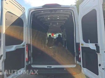2026 Ford Transit 350 HD Cargo Van 9950 GVWR High Roof 148.0" WB - miniatura 13