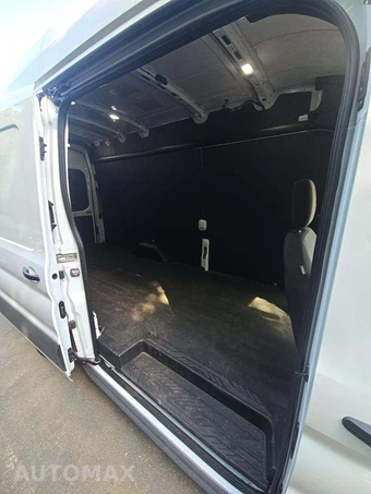 2026 Ford Transit 350 HD Cargo Van 9950 GVWR High Roof 148.0" WB - miniatura 15